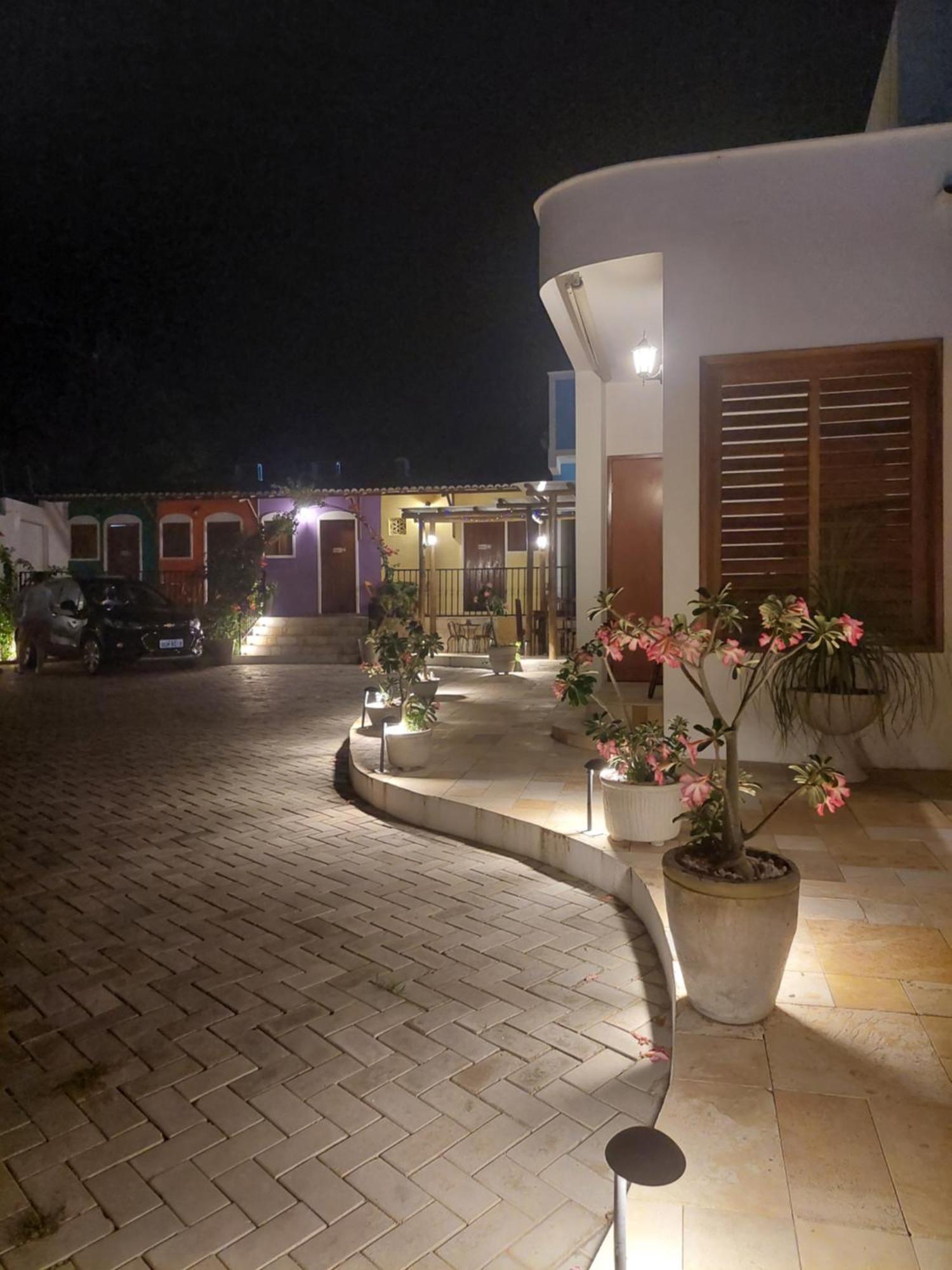 Buganvilia Pousada & Bistro Santa Cruz  Exterior foto
